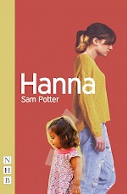 Book cover image for Hanna ISBN: 9781848427020